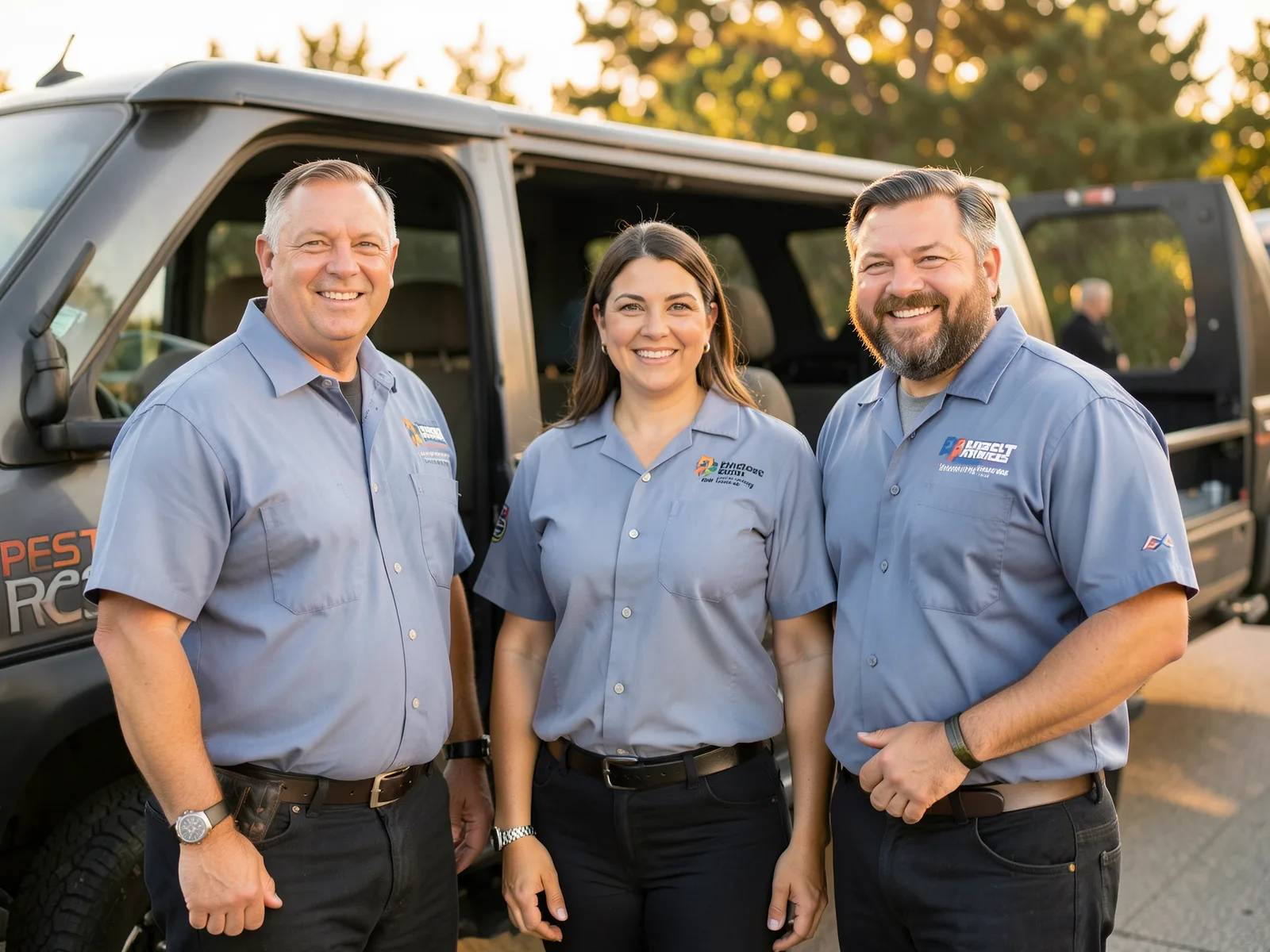 Pest Control company in Huntsville, OH