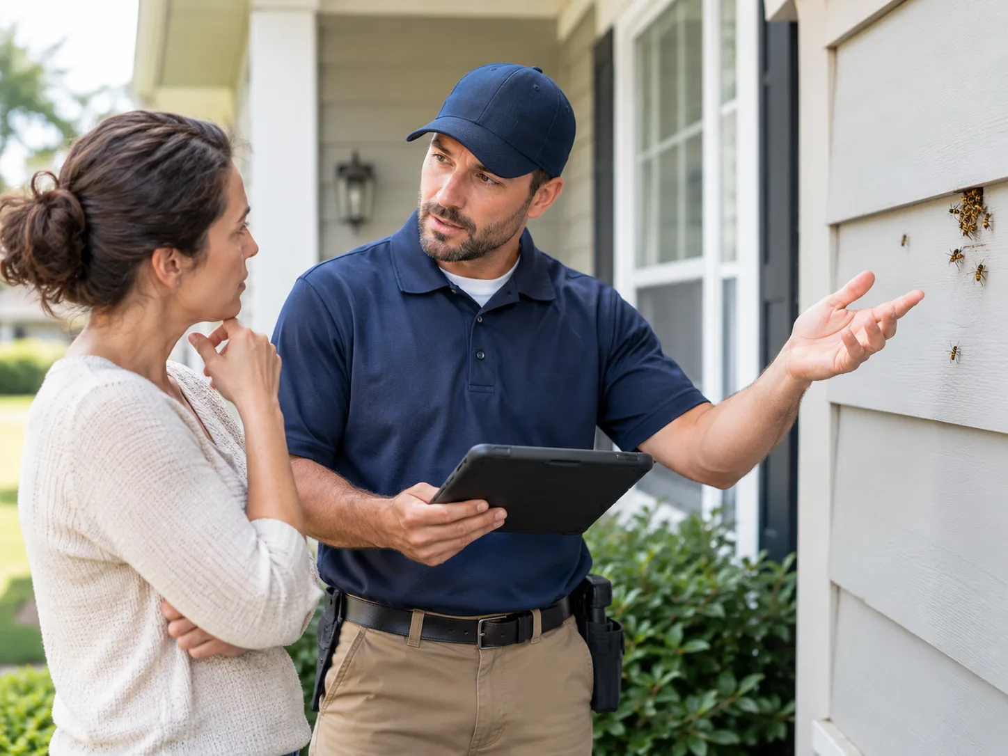 Pest Control Huntsville, OH FAQs